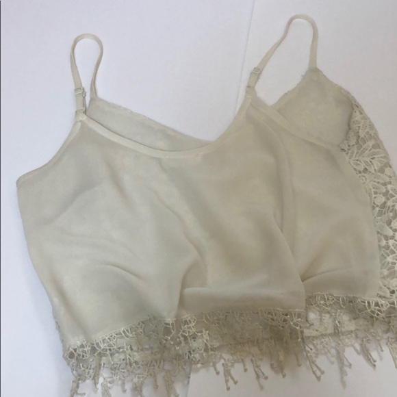 LUSH lace top - Picture 5 of 5